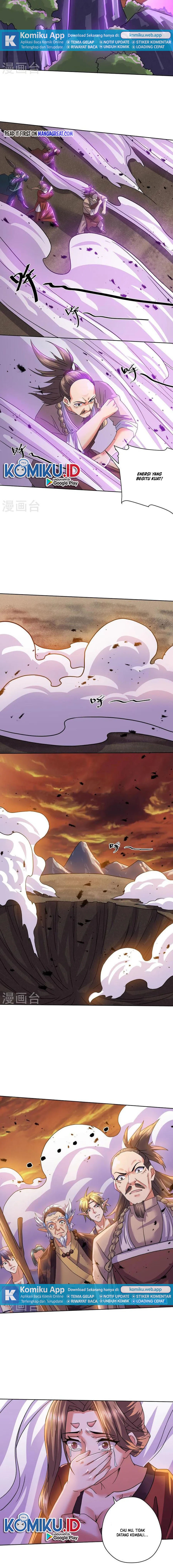 Shura Sword Sovereign Chapter 305 Gambar 5